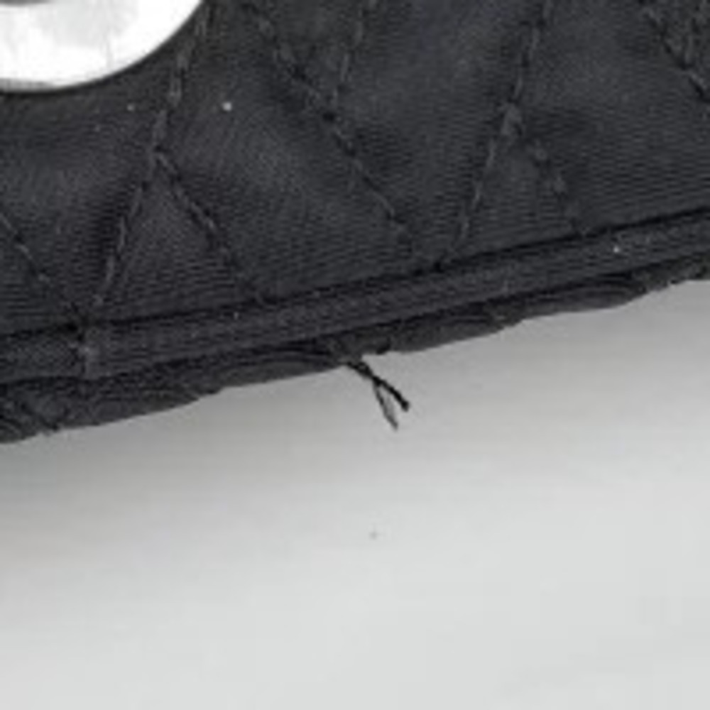 Prada quilted black Nero chain shoulder bag